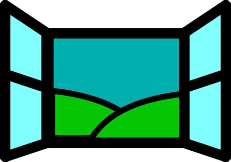 Window Clip Art Clip Art Library