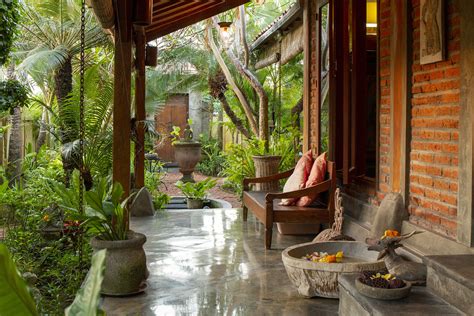 Bali Home Balinese Garden Tropical Garden Outdoor Tropical Living