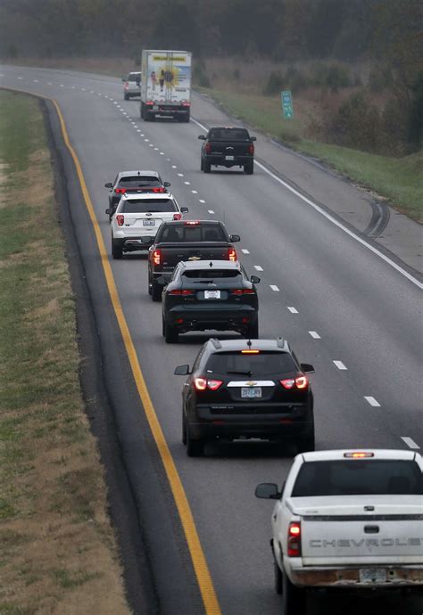 Is it time to crack down on 'left lane hogs'?