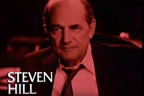 Steven Hill Law And Order Star Dies At 94 Thewrap