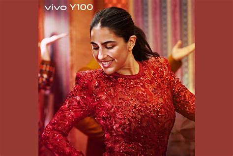 Sara Ali Khan Grooves To ‘color My Style In Vivos Latest Music Video