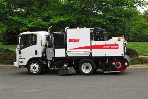 Browse our website to find street sweepers | elgin and more. Elgin Sweeper To Represent Challenger Brand In North America Through Sales And Support Of ...