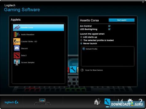 Download Logitech Gaming Software For Windows 111087 Latest Version