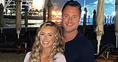 Pregnant Laura Anderson Splits From Gary Lucy As Pair Parted Ways