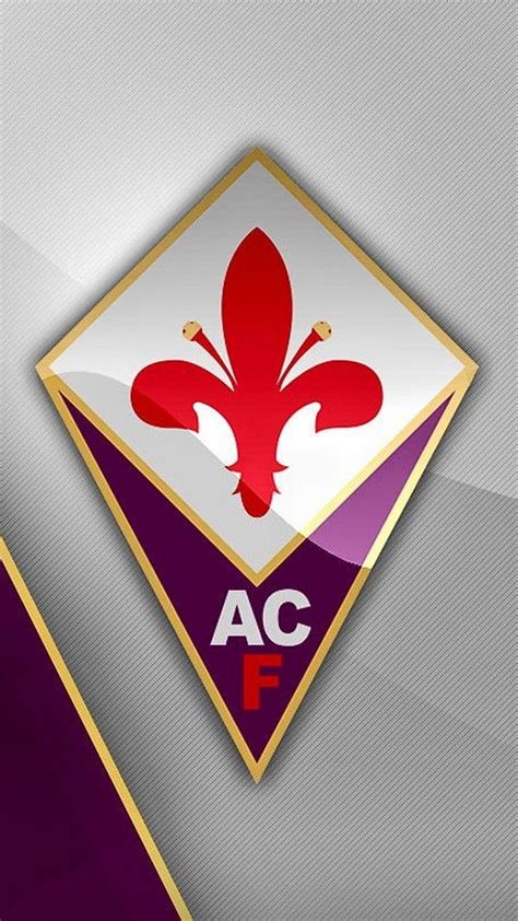 Download wallpapers fiorentina fc, 4k, italian football club, serie a, emblem, logo, leather texture, florence, italy, italian football championships, acf fiorentina for desktop free. ACF Fiorentina iPhone Wallpapers | Best Wallpaper HD | Clubes