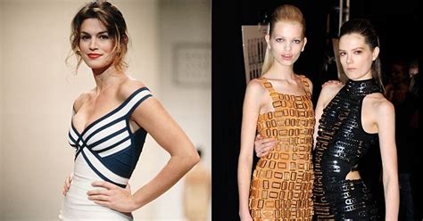 Hervé Léger Thinks Models Are Too Skinny Too Sad