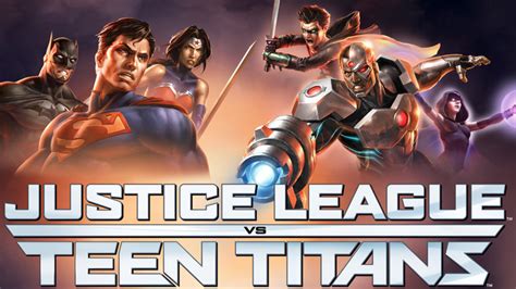 Justice League Vs Teen Titans 2016 Hbo Max Flixable