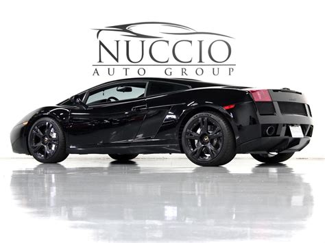 2007 Lamborghini Gallardo Nera Edition