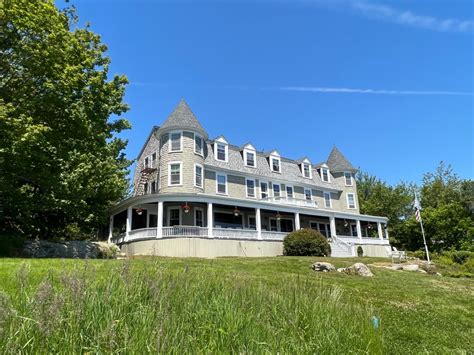 Coastal Maine Inn About Us Grey Havens Inn