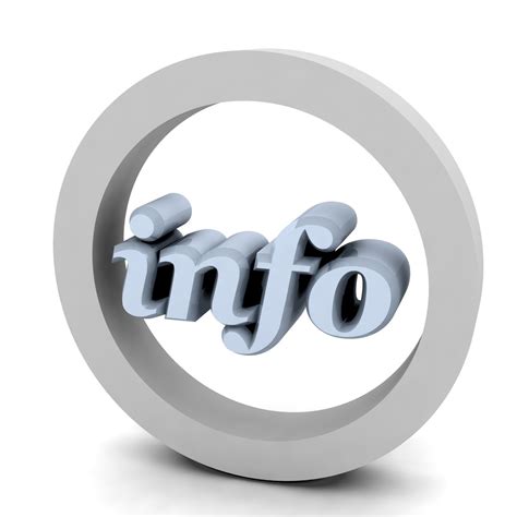 Info Icon 4 Free Photo Download Freeimages