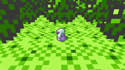 Marks can now be found on wild pokémon, allowing special titles to be used in battle. File:Potion Field.png - Pokémon 3D Wiki