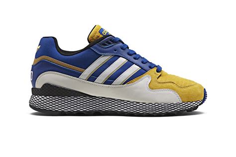 The adidas x dragon ball z collection consists of a diverse range of adidas sneakers (new and old), so there's a shoe to satisfy everyone's taste. Adidas x Dragon Ball Z : La suite de la collection ultra ...