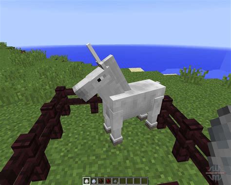 Ultimate Unicorn 18 For Minecraft