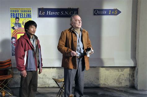 Le Havre Aki Kaurismäki El Havre French Trip Francois Truffaut Film