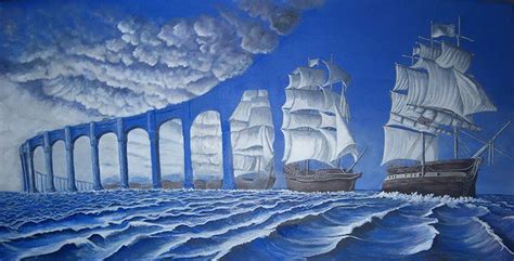 These 25 Optical Illusion Paintings Will Blow Your Mind