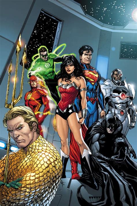 Gary Frank Justice League Cómics Marvel Cómics Y Historietas Comic
