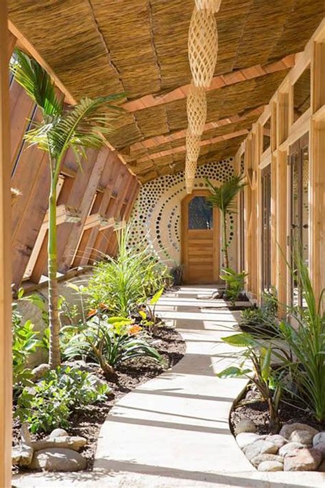 Discover A Remarkable Earthship Home In New Zealand Earthship Home