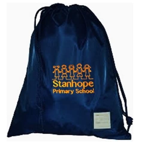 Stanhope Pe Bag With Logo Kevins Schoolwear