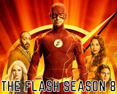 The Flash Season 8 Everything We Know So Far About The Cw Return
