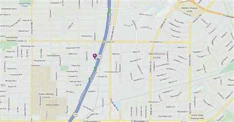 police investigating sex assault near smu campus cbs texas