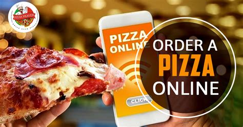 Today, ordering pizza delivery online is as simple as clicking a few buttons. Ordering Pizza Online is more convenient and easy than by ...