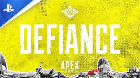 Apex Legends Trailer De Gameplay De Dissidence Ps4 Youtube