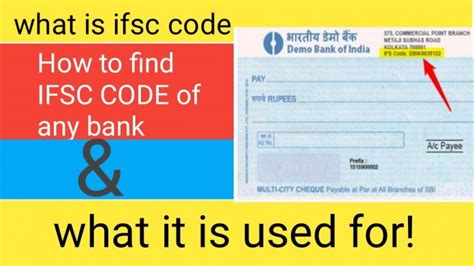 Shop a, g/f, jonsim place, 228 queen's rd east, wanchai. what is ifsc code: how to find IFSC code of any bank ...