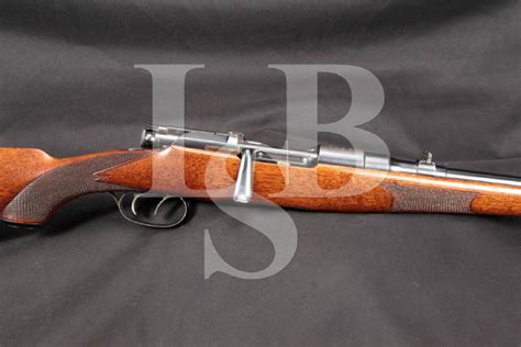 Steyr Mannlicher Schoenauer Model 1908 Carbine Blue 1975