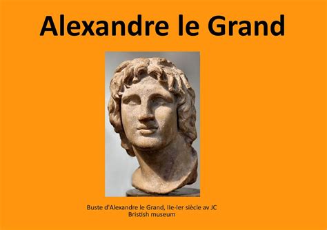 Calaméo Alexandre Le Grand