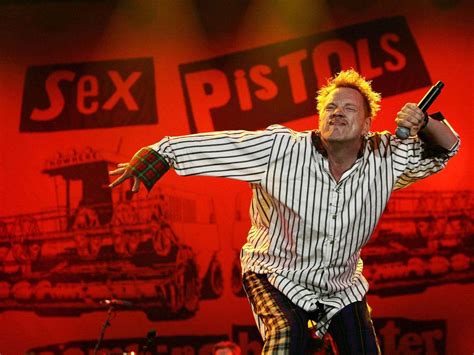 Former Members Of Sex Pistols In High Court Fight Over Use Of Songs