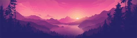 Pink Sky Anime Wallpapers Wallpaper Cave