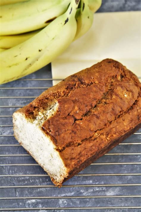 Gluten Free Banana Bread The Tasty Bite