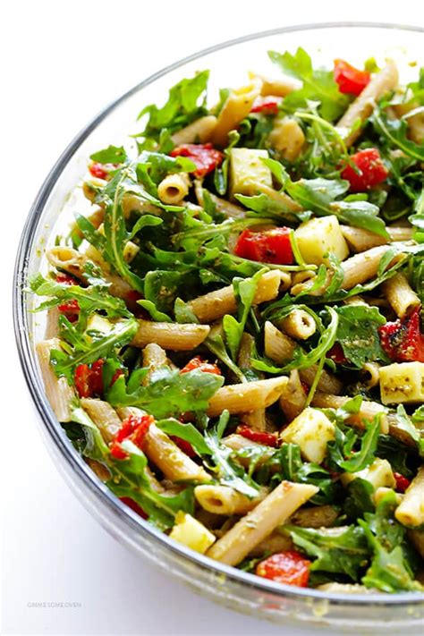 5 Ingredient Pasta Salad Gimme Some Oven