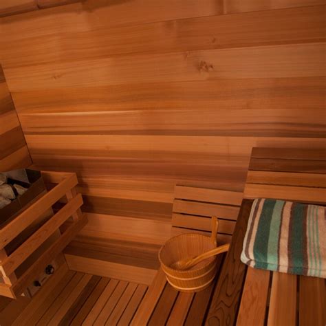 Indoor Cabin Sauna Dundalk Leisurecraft