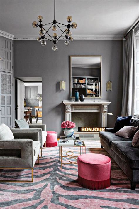 44 Fabulous Grey Living Room Designs Ideas And Accent Colors Page 7