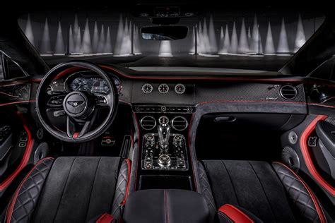 First Look 2022 Bentley Continental Gt Speed The Detroit Bureau