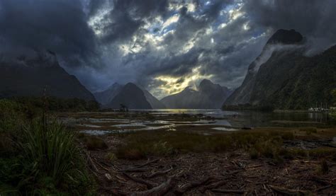 Milford Sound Wallpapers - Wallpaper Cave