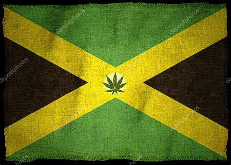 Nem csak svédország hivatalos zászlaja van, hanemés a haditengerészeti változatát. Jamaicai zászló-illusztráció — Stock Fotó © DAVIDBLANCHARD ...