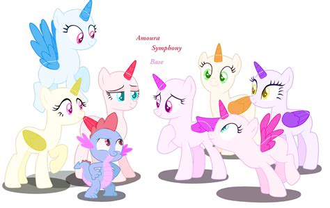 Mlp Base Group ~ Mlp Group Base By Polymercorgi On Deviantart Kelarislar