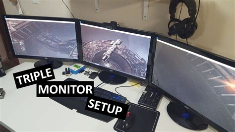 7 Best Monitors For Triple Monitor Setup Vrogue