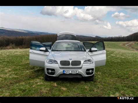 Ошибка планки подсветки номера bmw x5. Prodám BMW X6 3.5 i X- Drive prodej BMW X6 Terénní vozy