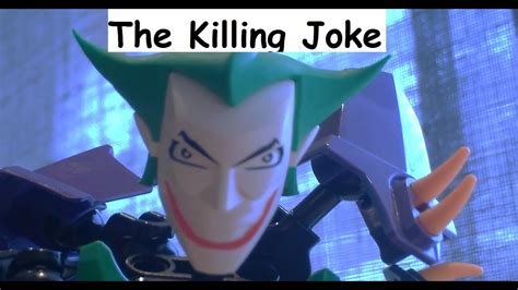 the killing joke youtube