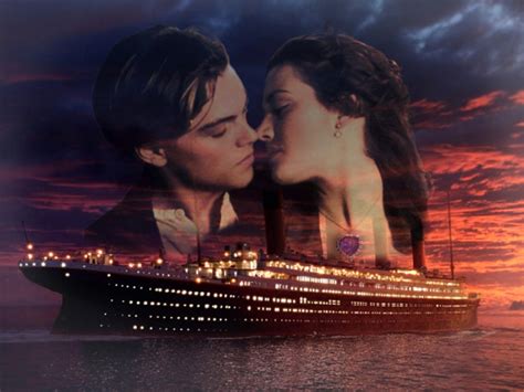Jack And Rose Titanic Fan Art 28112846 Fanpop