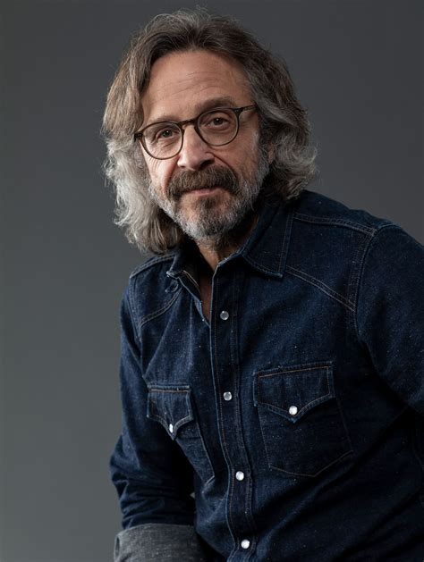 Marc Maron Thinks About Girlfriends Sudden Death 2 Years Ago Every Day