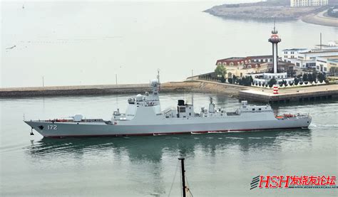 Plan Type 052c052d Class Destroyers Page 21 China Defence Forum