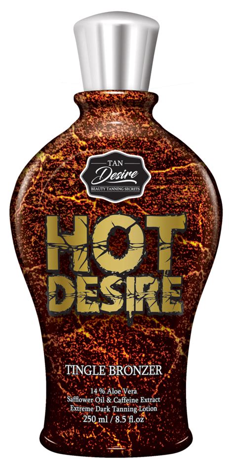 Tan Desire Hot Desire 250 ml - VÝPREDAJ - Kosmetika ...