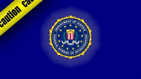 Fbi Logo Wallpapers Wallpaper Cave