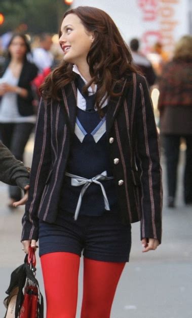 All Blair Waldorf Outfits From Season 1 Of ‘gossip Girl Straphie Blair Waldorf Outfits Blair