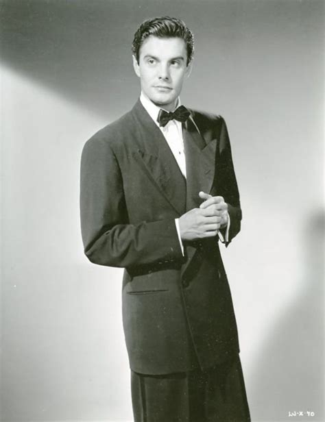 40 Handsome Portrait Photos Of Louis Jourdan In The 1940s And 50s ~ Vintage Everyday