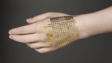 A Recyclable Self Healing Electronic Skin Has Been Developed Health
